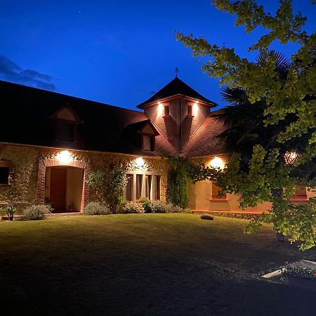 Domaine Des Pierres Trouvees Saint-Vincent (Pyrenees-Atlantiques) Exterior foto